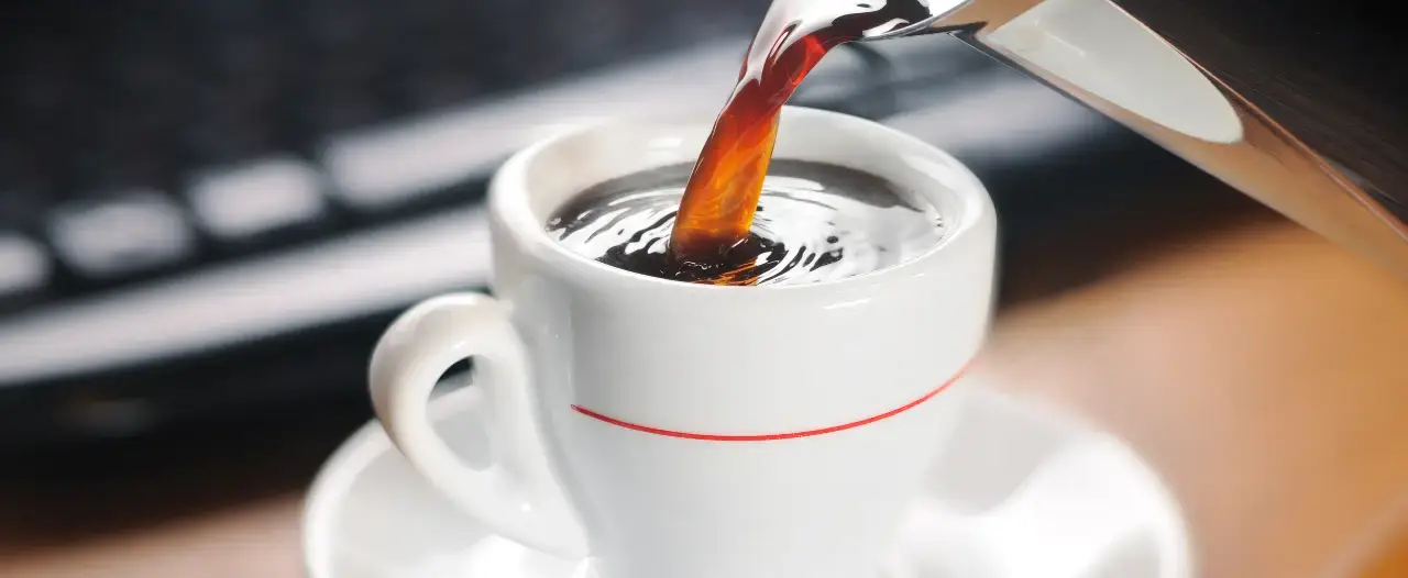 Kostholdseksperter mener at moderat kaffeforbruk har klare helsemessige fordeler